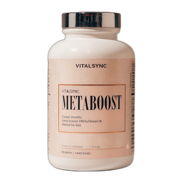 VitalSync MetaBoost - Accelerează metabolismul în mod natural